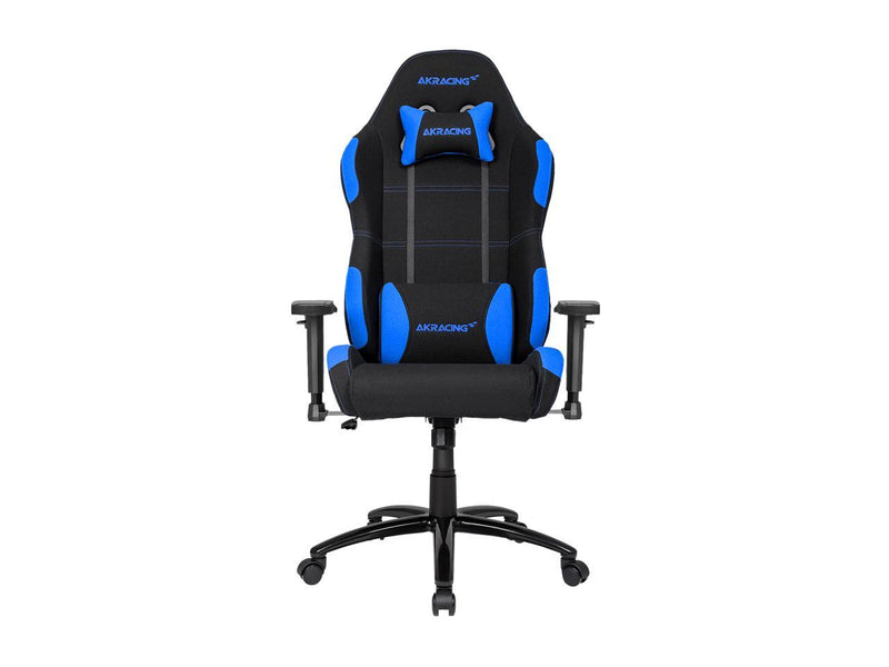 AKRacing Core Series EX Gaming Chair - Black/Blue (AK-EX-BK/BL)