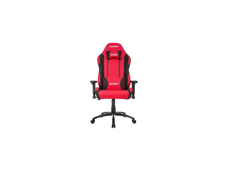 AKRacing Core Series EX Wide Fabric Gaming Chair, 3D Arms, 180 Degrees Recline -