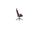 AKRacing Core Series EX Wide Fabric Gaming Chair, 3D Arms, 180 Degrees Recline -