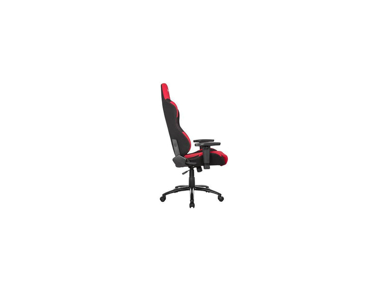AKRacing Core Series EX Wide Fabric Gaming Chair, 3D Arms, 180 Degrees Recline -