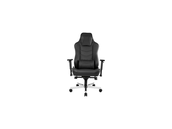 AKRacing Office Series Onyx Luxury Desk / Gaming Chair, 4D Adjustable Armrests,