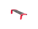 AKRacing Plastic Footrest Red, Adjustable to Multiple Tilt Angles