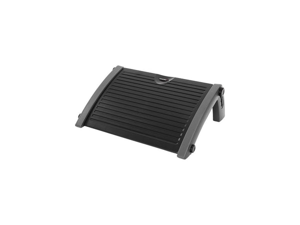 AKRacing Plastic Footrest Grey, Adjustable to Multiple Tilt Angles