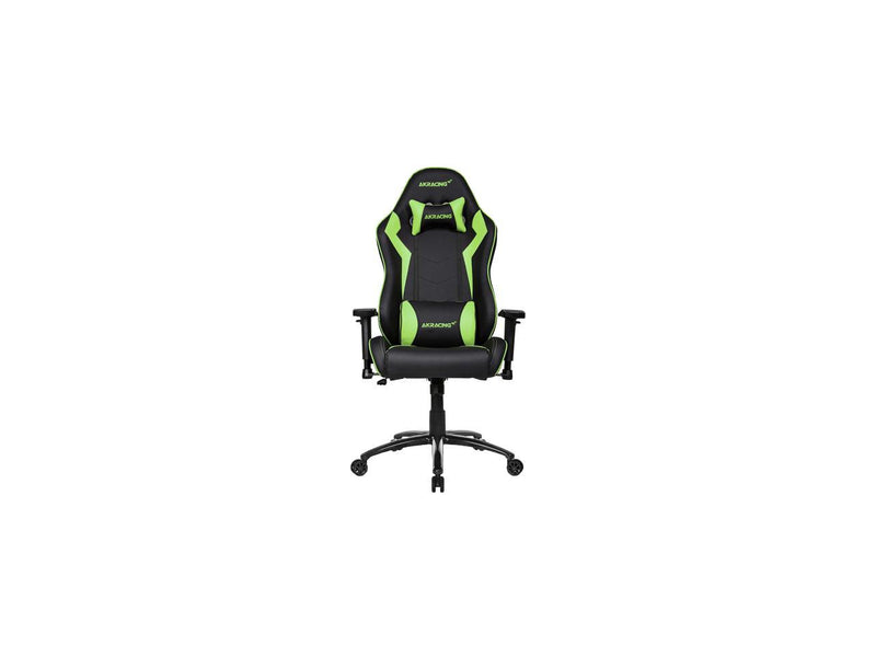 AKRacing Core Series SX Gaming Chair - Green (AK-SX-GN)