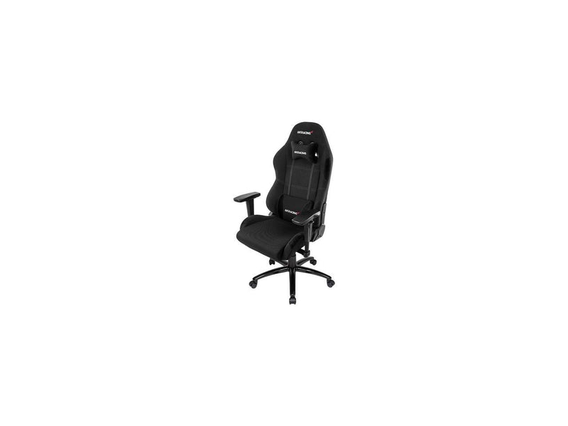 AKRacing Core Series EX Wide Gaming Chair - Black (AK-EXWIDE-BK)