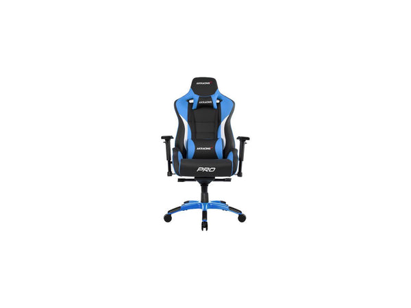 AKRacing Masters Series Pro Gaming Chair, 4D Adjustable Armrests, 180 Degrees
