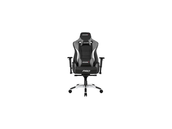AKRacing Masters Series Pro Gaming Chair, 4D Adjustable Armrests, 180 Degrees