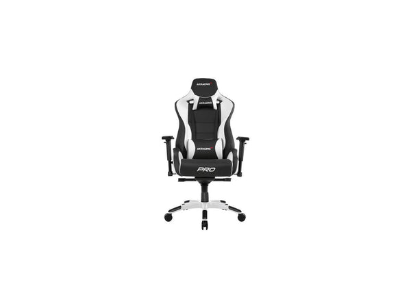 AKRacing Masters Series Pro Gaming Chair, 4D Adjustable Armrests, 180 Degrees