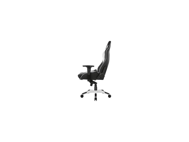 AKRacing Masters Series Pro Gaming Chair, 4D Adjustable Armrests, 180 Degrees