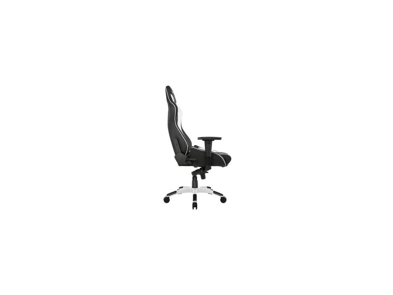 AKRacing Masters Series Pro Gaming Chair, 4D Adjustable Armrests, 180 Degrees