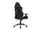 AKRacing Core Series SX Gaming Chair, 3D Arms, 180 Degrees Recline - Black