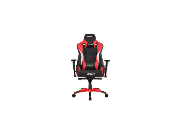 AKRacing Masters Series Pro Gaming Chair, 4D Adjustable Armrests, 180 Degrees
