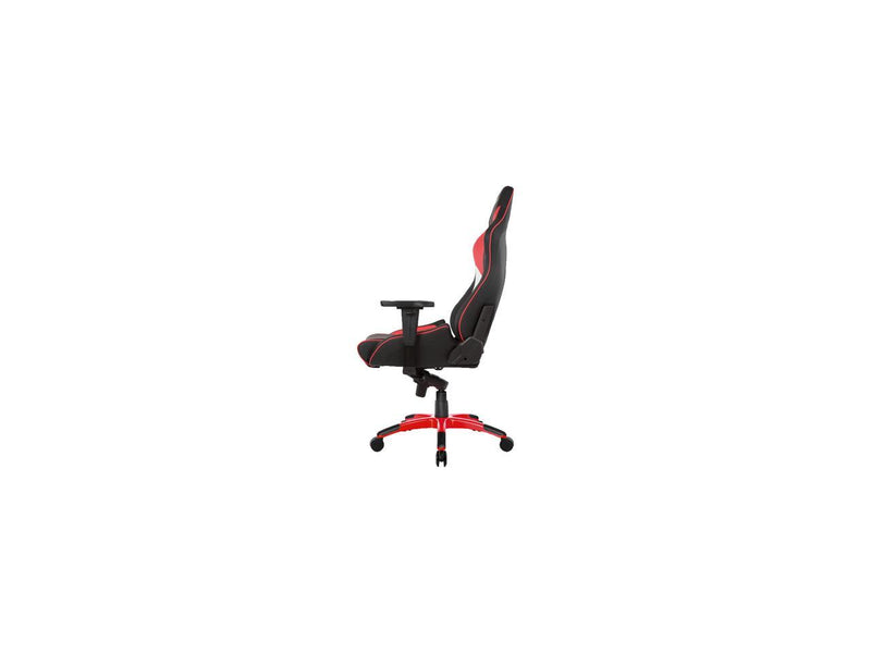 AKRacing Masters Series Pro Gaming Chair, 4D Adjustable Armrests, 180 Degrees