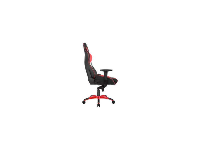 AKRacing Masters Series Pro Gaming Chair, 4D Adjustable Armrests, 180 Degrees