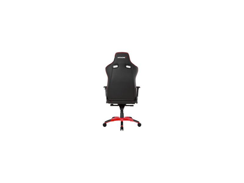 AKRacing Masters Series Pro Gaming Chair, 4D Adjustable Armrests, 180 Degrees