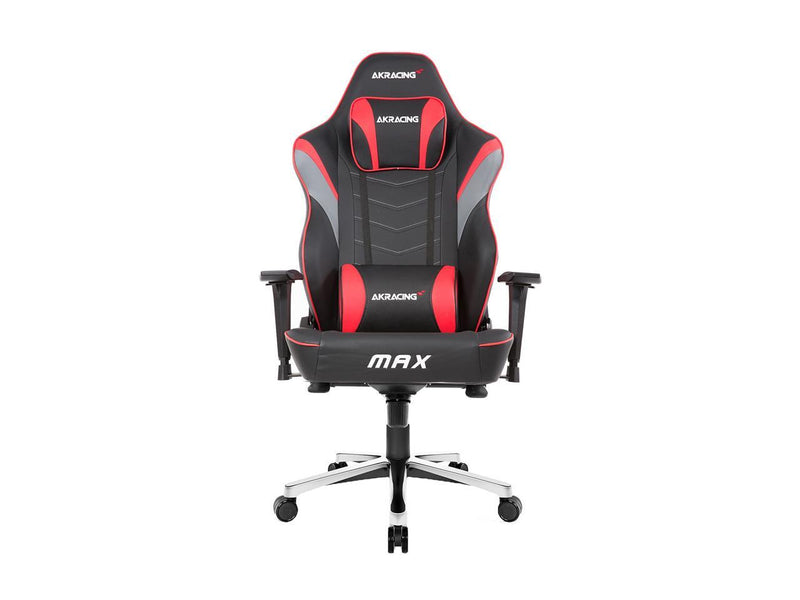 AKRACING AK-MAX-BK/RD Max Gaming Chair