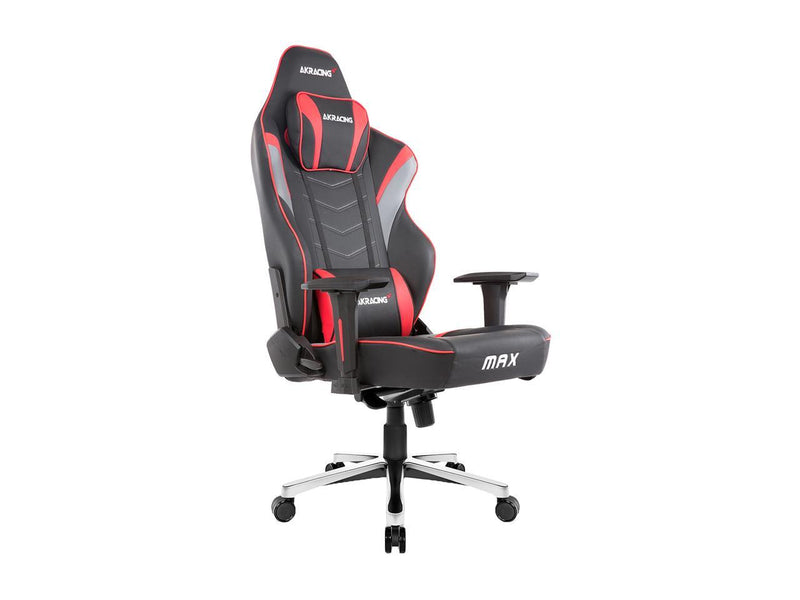 AKRACING AK-MAX-BK/RD Max Gaming Chair
