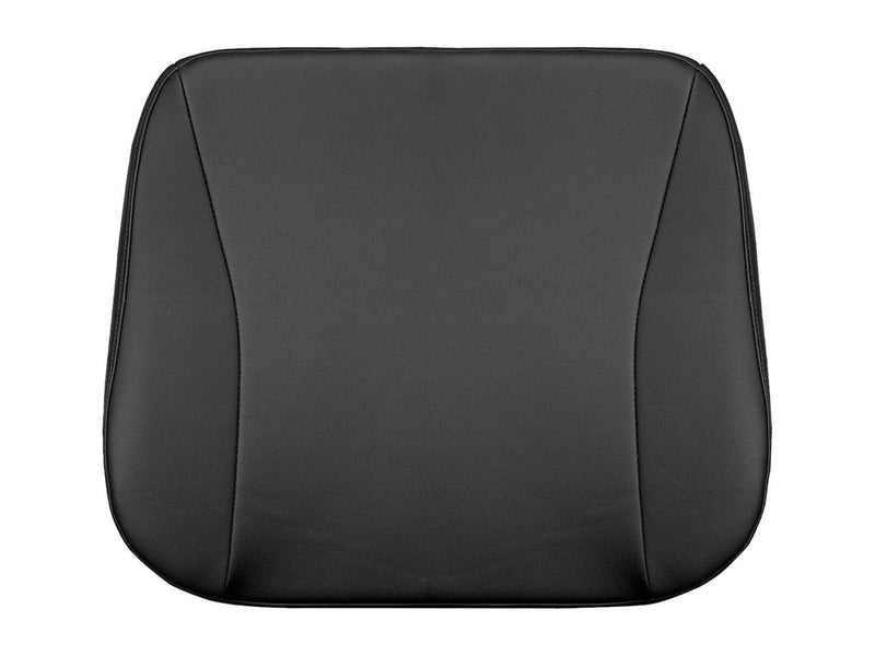 AKRacing PU Leather Sitting & Foot Stool, Black (AK-STOOL-BK)