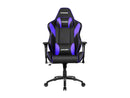 AKRacing Core Series LX Plus Pleather Gaming Chair, 3D Arms, 180 Degrees Recline