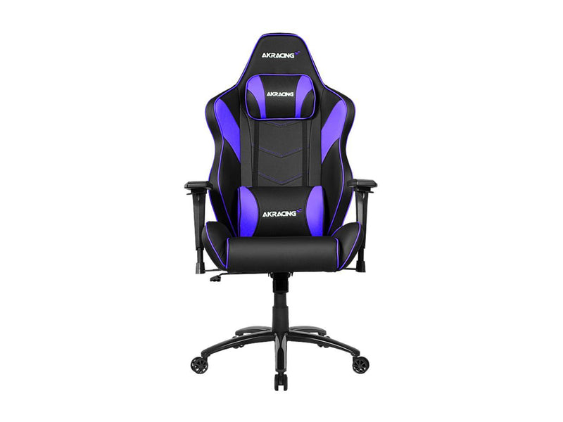 AKRacing Core Series LX Plus Pleather Gaming Chair, 3D Arms, 180 Degrees Recline