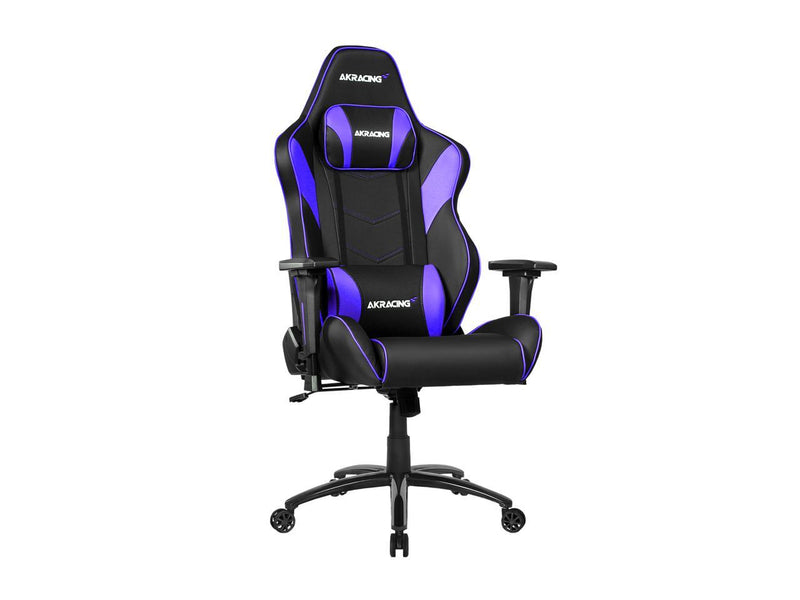 AKRacing Core Series LX Plus Pleather Gaming Chair, 3D Arms, 180 Degrees Recline