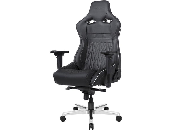 AKRACING AK-PRO-DL Masters Series Pro Deluxe Gaming Chair, Black