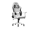 AKRacing California Gaming Chair - For Gaming - Metal, PU Leather, Foam, Nylon -