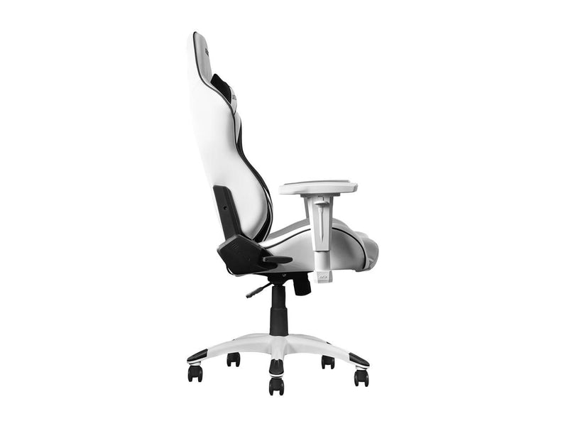 AKRacing California Gaming Chair - For Gaming - Metal, PU Leather, Foam, Nylon -