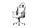 AKRacing California Gaming Chair - For Gaming - Metal, PU Leather, Foam, Nylon -