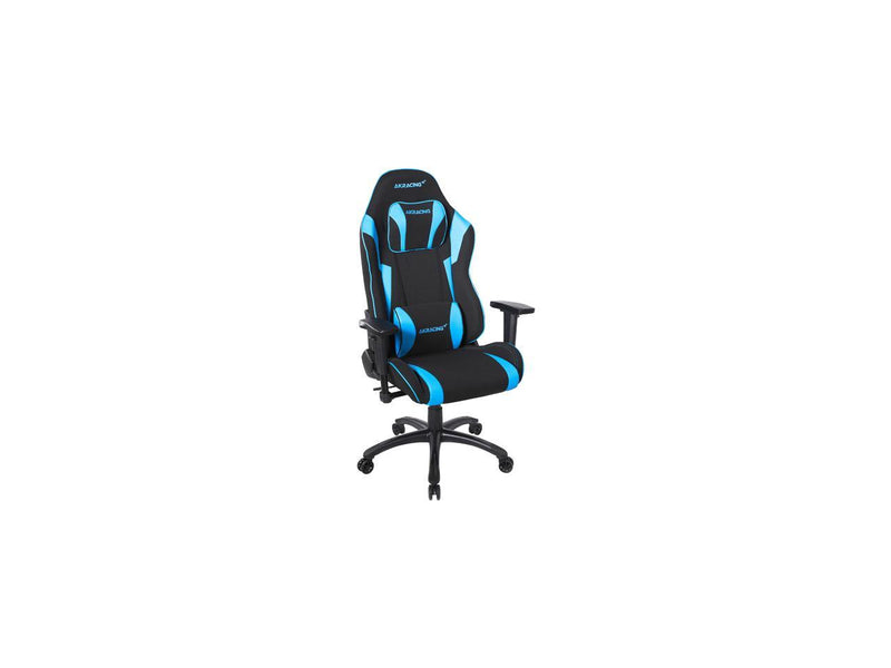 AKRACING AK-EX-SE-BL Core Series EX SE Gaming Chair, Blue, Fabric, 3D Adjustable
