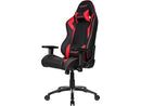 AKRACING Core series SX-Wide Gaming Chair XTRAWIDE PU Leather 3DArms - Red