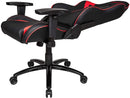AKRACING Core series SX-Wide Gaming Chair XTRAWIDE PU Leather 3DArms - Red
