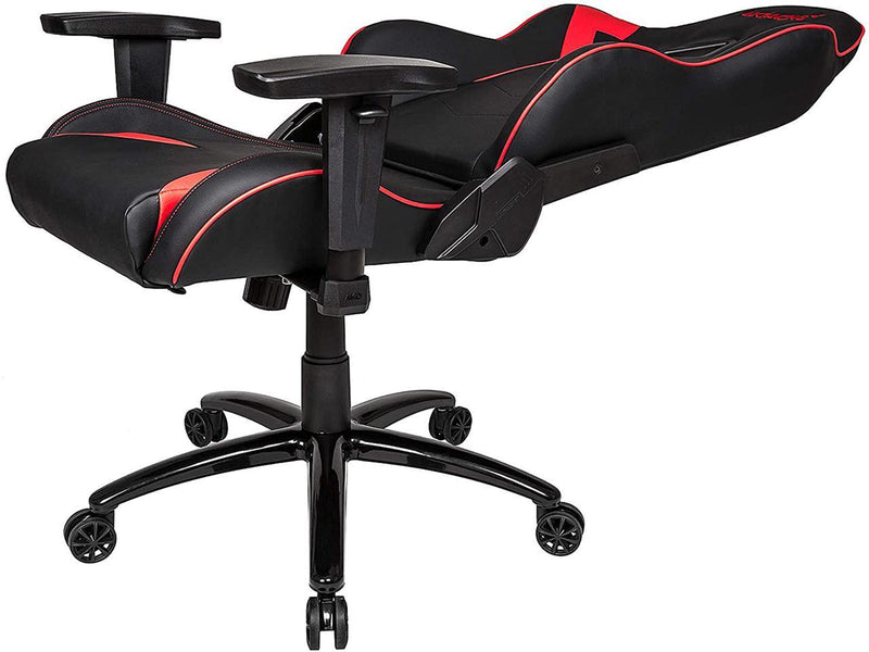 AKRACING Core series SX-Wide Gaming Chair XTRAWIDE PU Leather 3DArms - Red