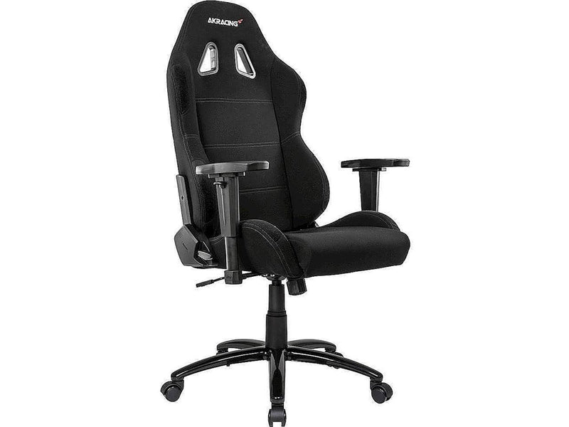 AKRACING Core series SX-Wide Gaming Chair XTRAWIDE PU Leather 3DArms - Black