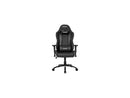 AKRACING AK-NITRO-CB-ST Nitro Gaming Chair Carbon Black Stylish Design Enhanced