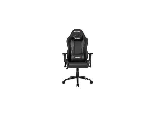 AKRACING AK-NITRO-CB-ST Nitro Gaming Chair Carbon Black Stylish Design Enhanced