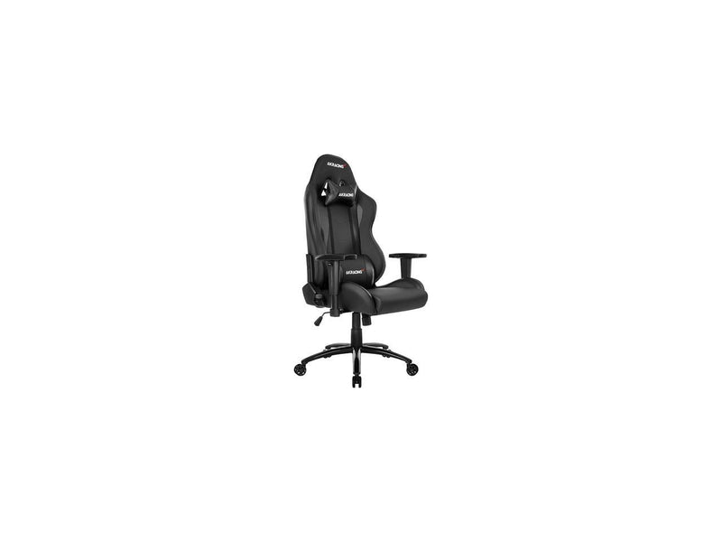 AKRACING AK-NITRO-CB-ST Nitro Gaming Chair Carbon Black Stylish Design Enhanced