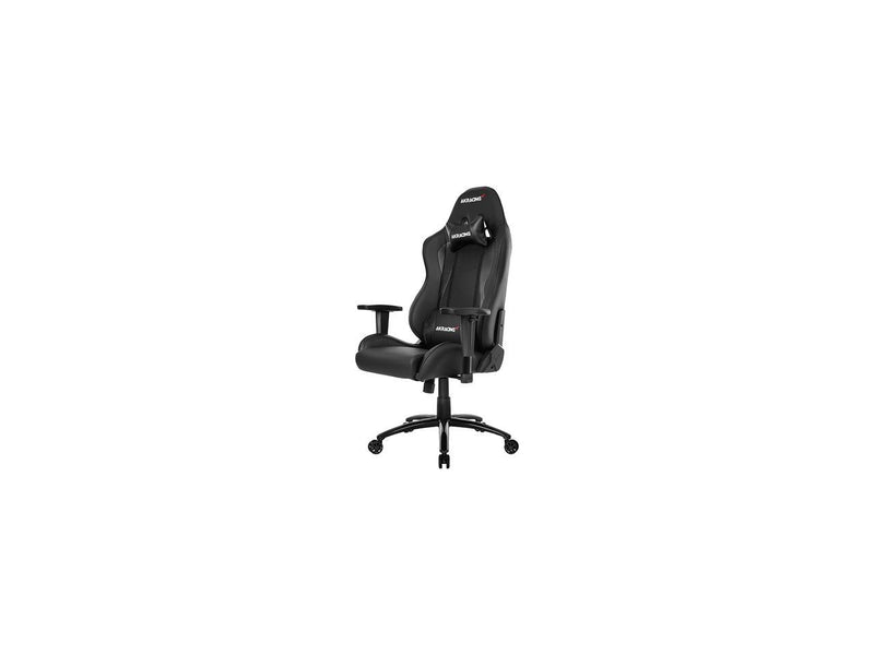 AKRACING AK-NITRO-CB-ST Nitro Gaming Chair Carbon Black Stylish Design Enhanced