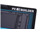 Newegg PC Builder Mat, XXL 24" x 48" Work and Assembly Surface Mouse Pad for PC
