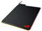 ASUS ROG NH02 ROG Balteus RGB Hard Gaming Mouse Pad with Optimized Tracking