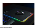 ASUS ROG NH02 ROG Balteus RGB Hard Gaming Mouse Pad with Optimized Tracking