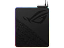 ASUS ROG Balteus Qi Vertical Gaming Mouse Pad with Wireless Qi Charging