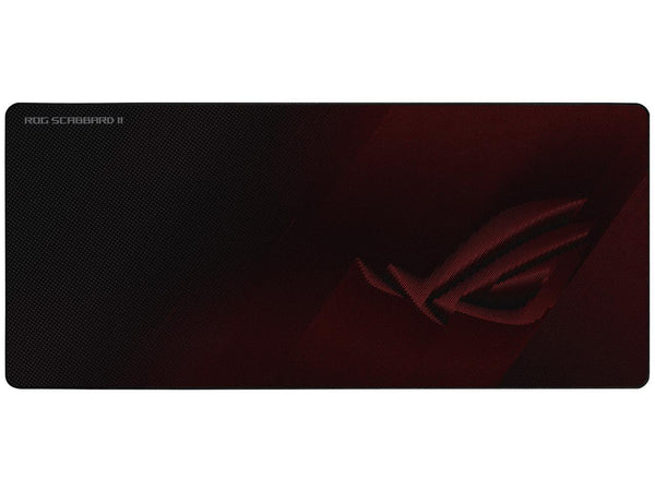 ASUS NC08 ROG Scabbard II Extended Gaming Mouse Pad, Nano Technology Smooth