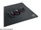 ASUS ROG Sheath Black Mouse Pad | Extra-Large Gaming Surface Mouse Pad | Pixel