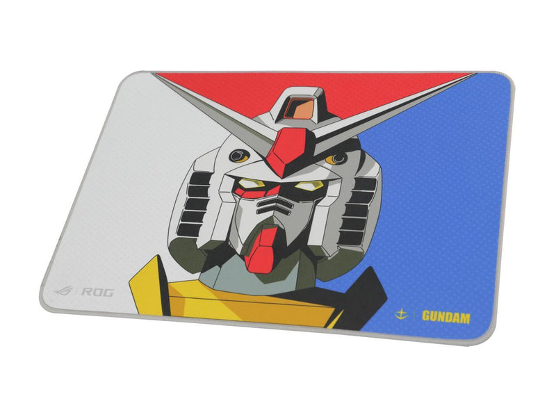ASUS ROG Sheath Gundam Edition Mousepad (Limited Edition, Gaming-Optimized