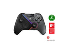 ASUS ROG Raikiri Pro gaming controller, OLED display, tri-mode connectivity,