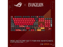 ASUS AC05 EVA-02 KEYCAP SET FOR RX//WW AC05 EVA-02 KEYCAP SET FOR RX//WW