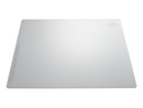 ASUS ROG Moonstone Ace L Glass Gaming Mouse Pad, Ultra-smooth Surface,