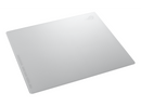 ASUS ROG Moonstone Ace L Glass Gaming Mouse Pad, Ultra-smooth Surface,