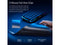 ASUS ROG Hone Ace XXL Gaming Mouse Pad, High-density memory foam base, Hybrid